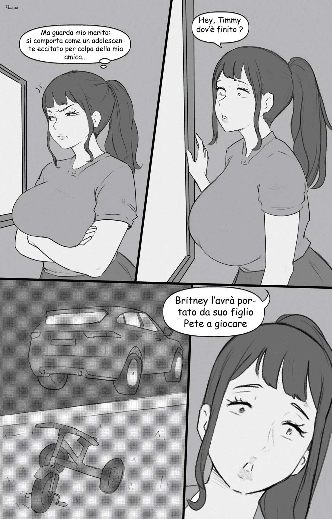 Hannya-san Britney - Amica di mamma - Image 9