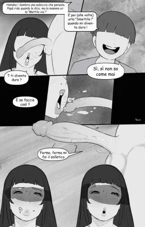 Hannya-san Britney - Amica di mamma - Page 5