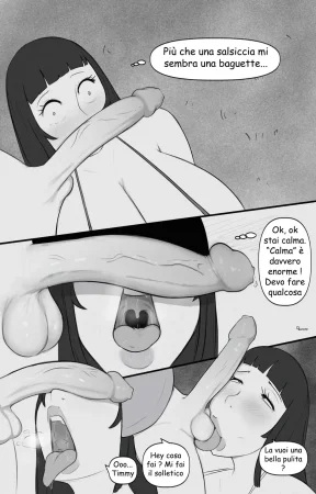 Hannya-san Britney - Amica di mamma - Page 6