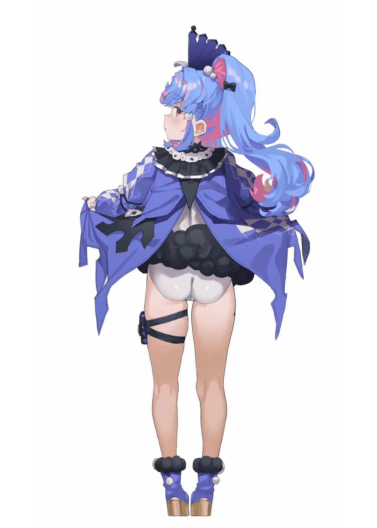 Hansubeya Hansube Rumeru Himitsu no Mee Oukoku Wuthering Waves Korean Digital - Image 34