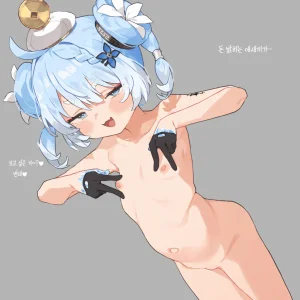 Hansubeya Hansube Rumeru Himitsu no Mee Oukoku Wuthering Waves Korean Digital - Page 31