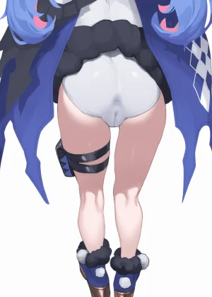 Hansubeya Hansube Rumeru Himitsu no Mee Oukoku Wuthering Waves Korean Digital - Page 35