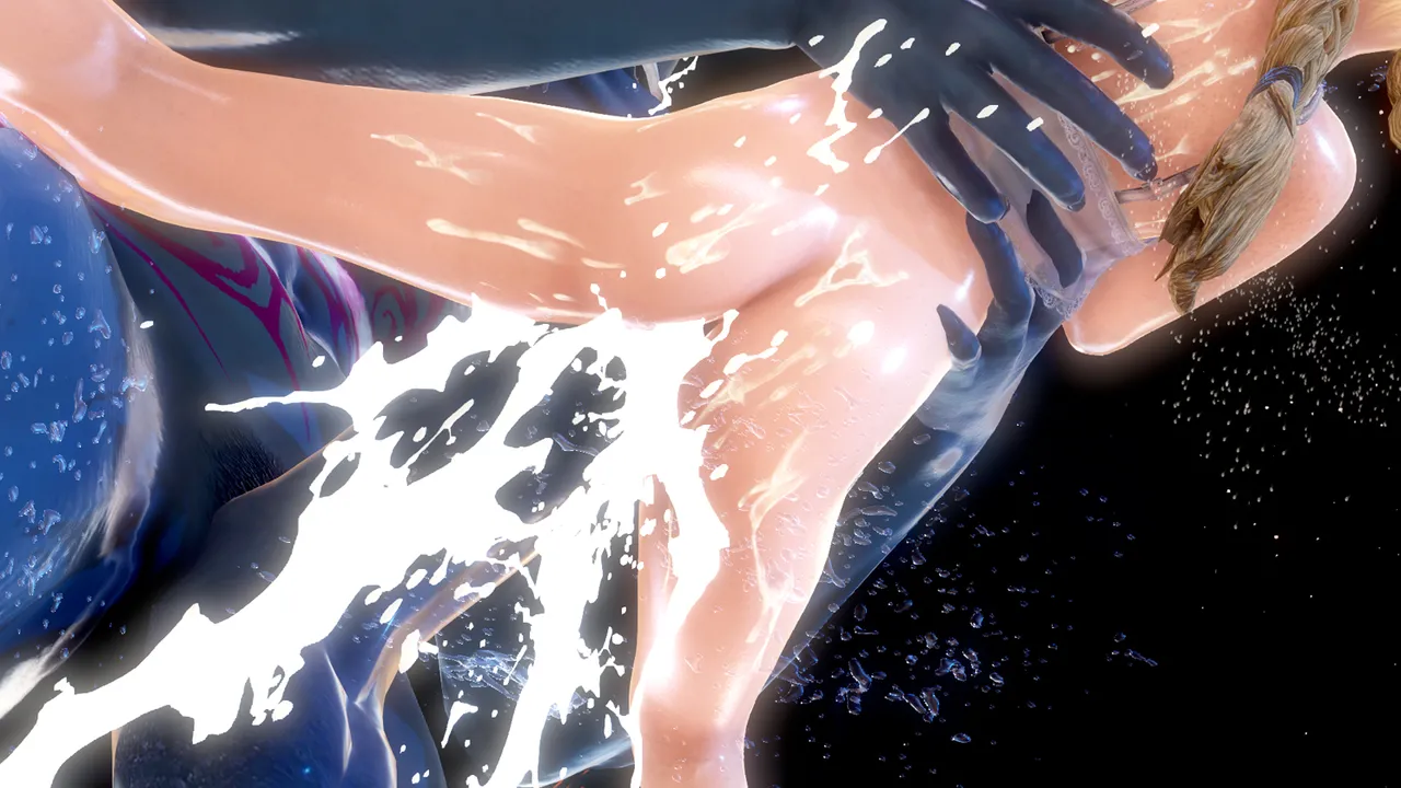 HanzoHatori Ana The Little Witch - Image 118