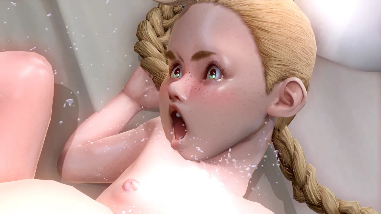 HanzoHatori Ana The Little Witch - Image 164