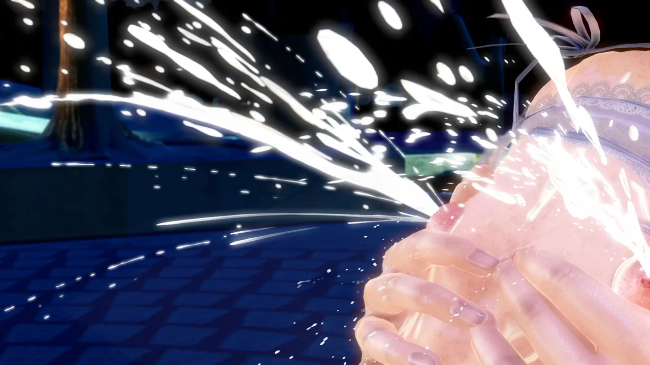 HanzoHatori Ana The Little Witch - Image 64