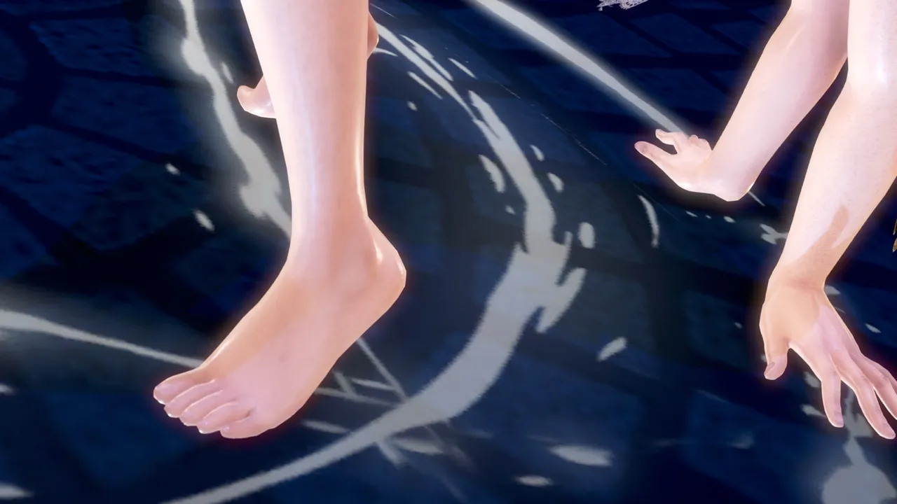 HanzoHatori Ana The Little Witch - Image 79