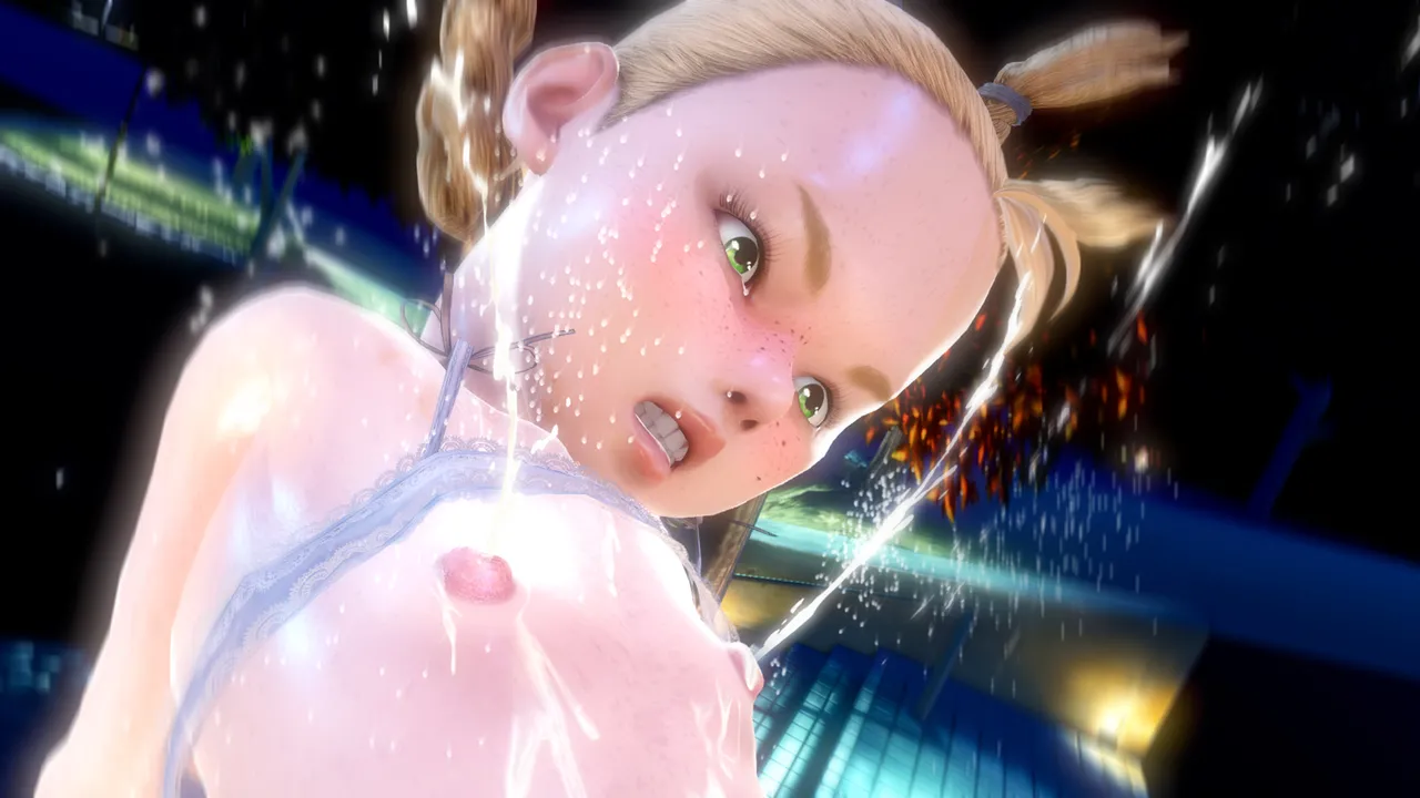 HanzoHatori Ana The Little Witch - Image 87