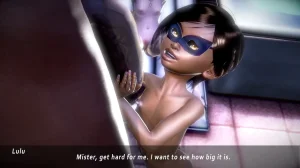 HanzoHatori Heroine Impregnations 12 - Page 3