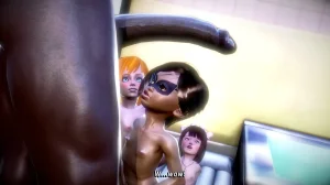 HanzoHatori Heroine Impregnations 12 - Page 4