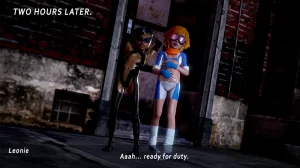 HanzoHatori Heroine Impregnations 12 - Page 9