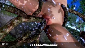 HanzoHatori Heroine Impregnations 16 - Page 18