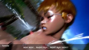 HanzoHatori Heroine Impregnations 16 - Page 19