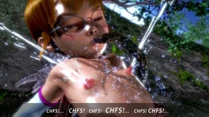 HanzoHatori Heroine Impregnations 16 - Page 23