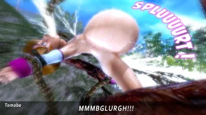 HanzoHatori Heroine Impregnations 16 - Page 81