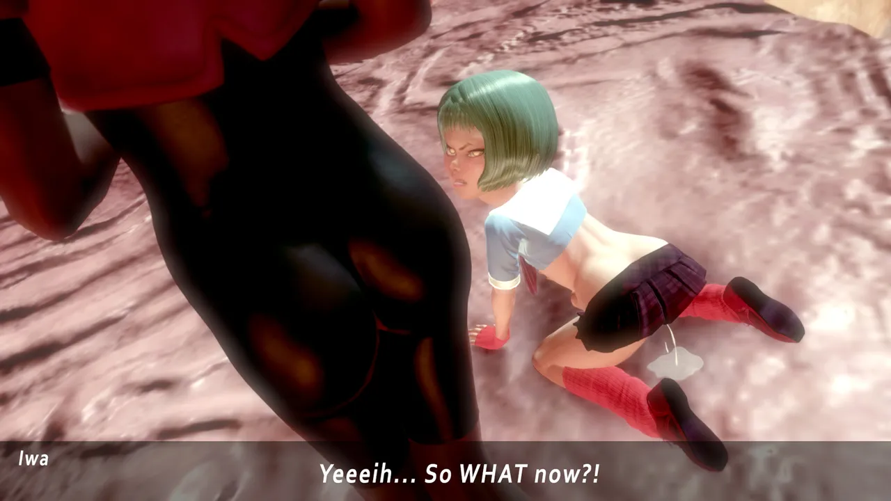 HanzoHatori Heroine Impregnations 39 - Image 29