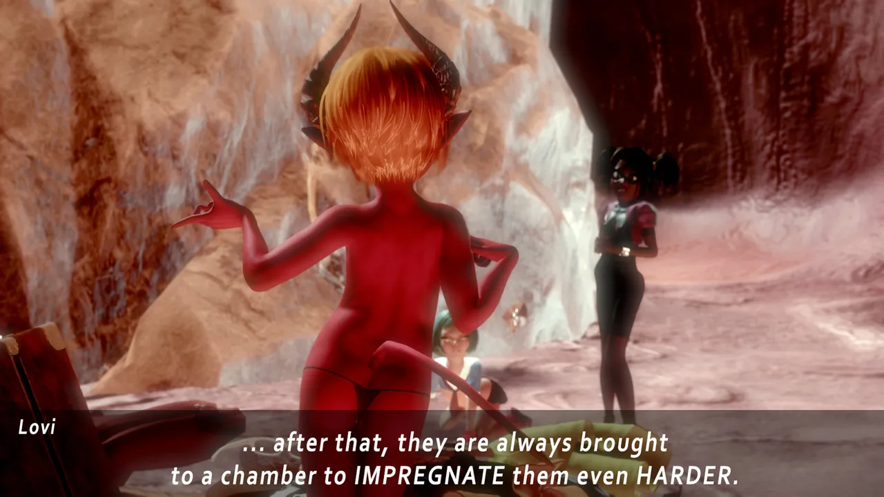 HanzoHatori Heroine Impregnations 39 - Image 34