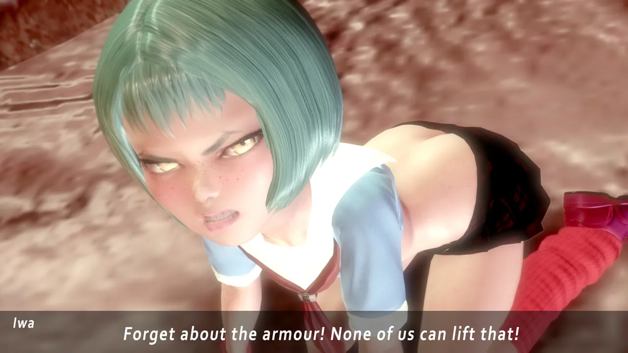 HanzoHatori Heroine Impregnations 39 - Image 38