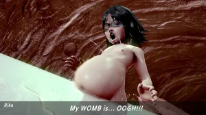 HanzoHatori Heroine Impregnations 39 - Page 10