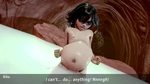 HanzoHatori Heroine Impregnations 39 - Page 14