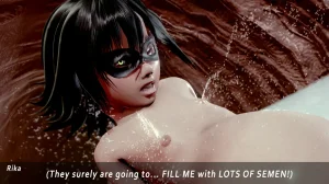 HanzoHatori Heroine Impregnations 39 - Page 17