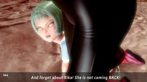 HanzoHatori Heroine Impregnations 39 - Page 39