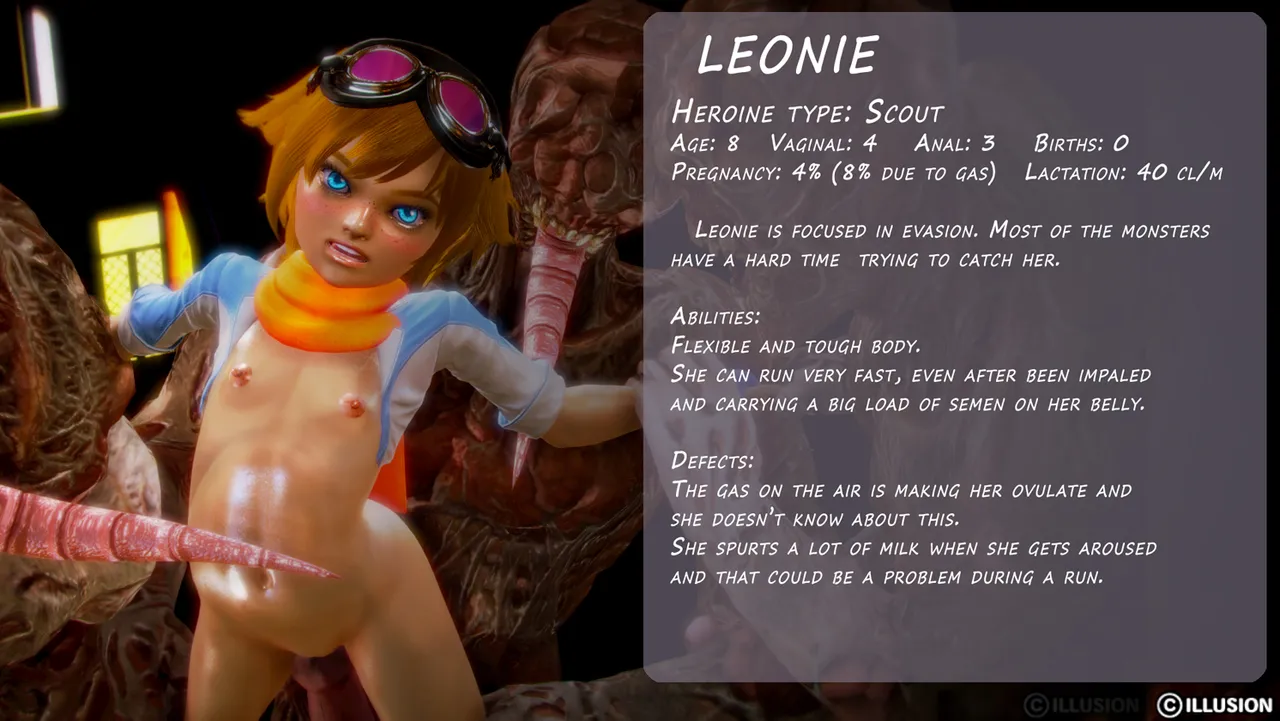 HanzoHatori Heroine Impregnations 4 - Image 10