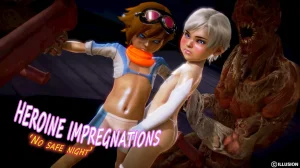 HanzoHatori Heroine Impregnations 4