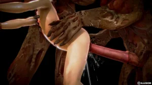 HanzoHatori Heroine Impregnations 4 - Page 18