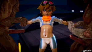 HanzoHatori Heroine Impregnations 4 - Page 2