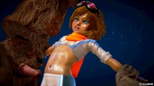 HanzoHatori Heroine Impregnations 4 - Page 4