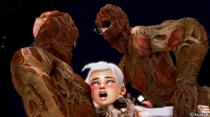 HanzoHatori Heroine Impregnations 4 - Page 43