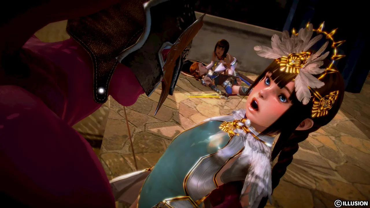 hanzohatoriBig women1 - Image 127