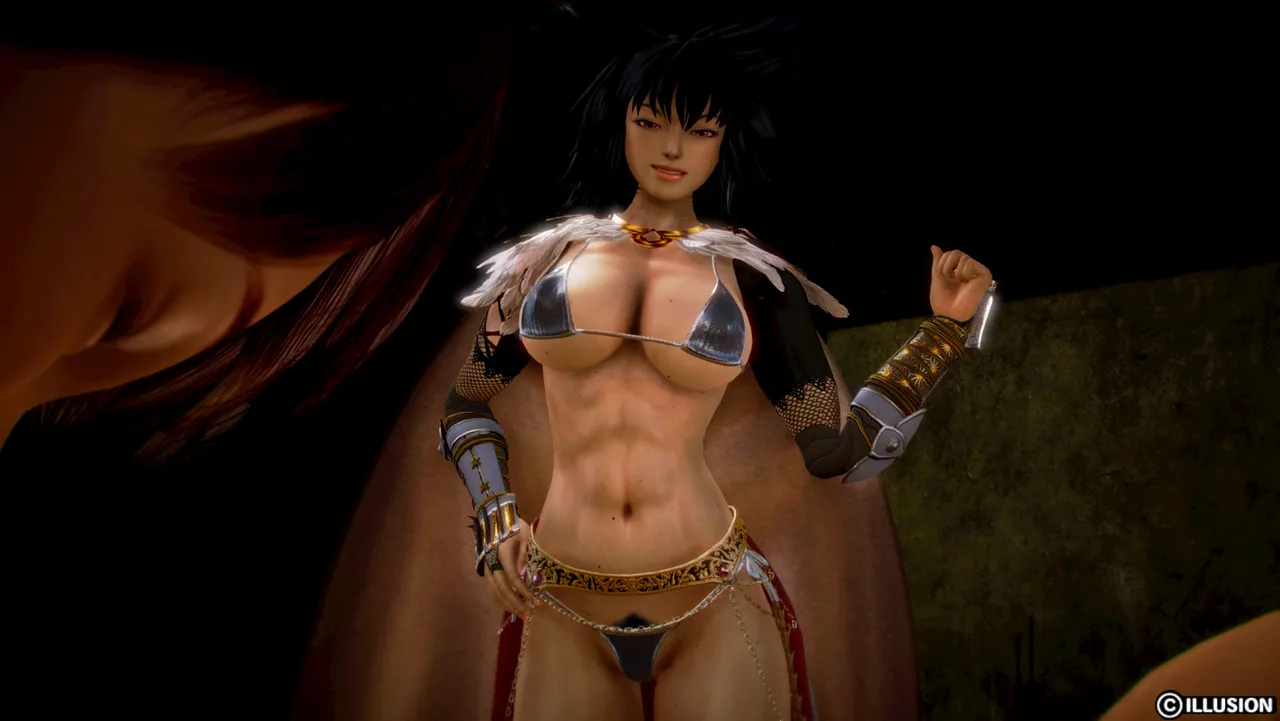 hanzohatoriBig women1 - Image 9