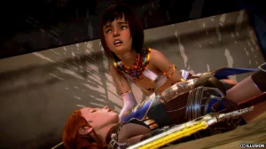 hanzohatoriBig women1 - Page 126