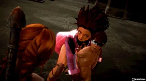 hanzohatoriBig women1 - Page 199