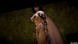 hanzohatoriBig women1 - Page 2