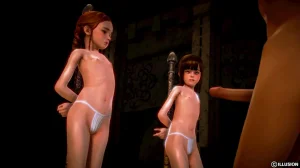 hanzohatoriBig women1 - Page 205