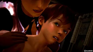 hanzohatoriBig women1 - Page 215