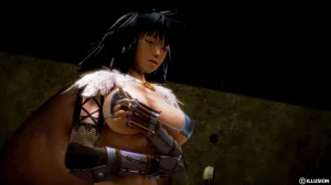 hanzohatoriBig women1 - Page 32