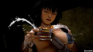 hanzohatoriBig women1 - Page 40