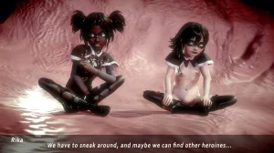 hanzohatoriheroine impregnations 17 - Page 225