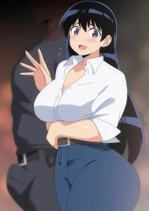 Hara Ruri no Houseki Misc BBC Creampie Edits - Page 33