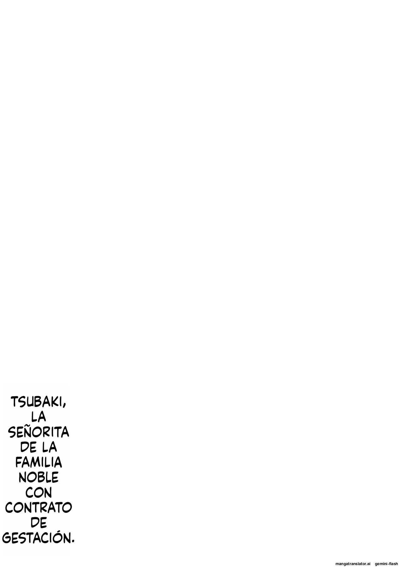 Haramase Keiyaku Jibun ga Sewa-yaku datta Meika no Namaiki Ojou-sama Spanish MTL - Image 104
