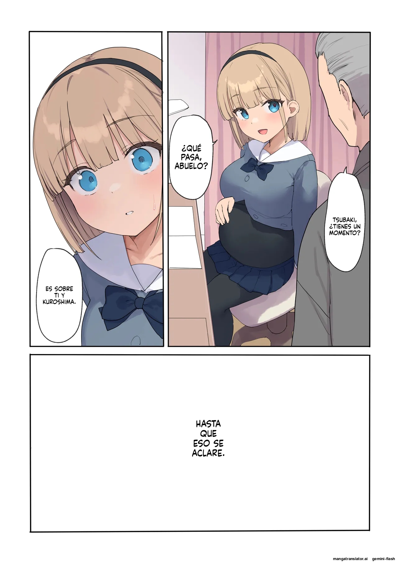 Haramase Keiyaku Jibun ga Sewa-yaku datta Meika no Namaiki Ojou-sama Spanish MTL - Image 125