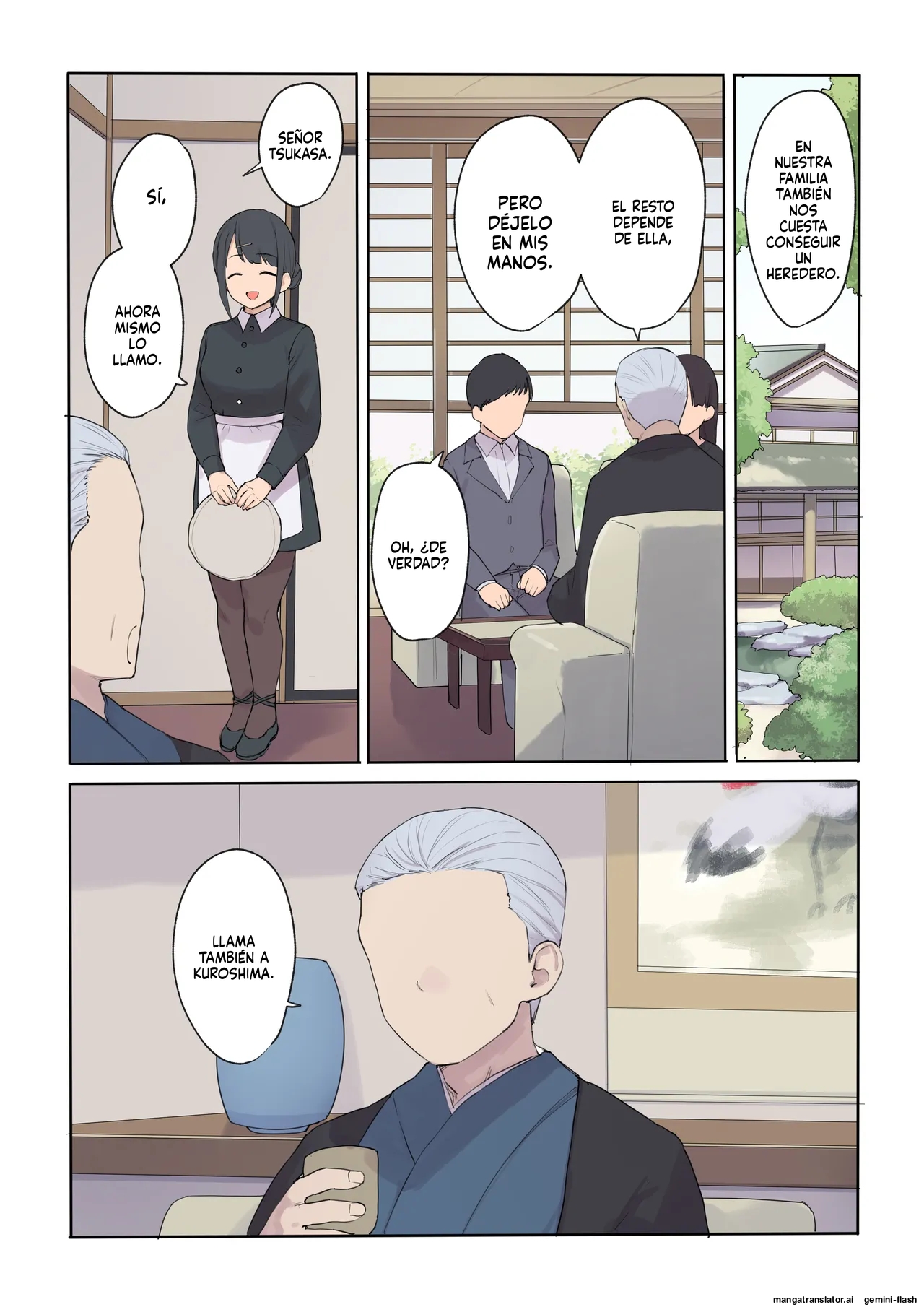 Haramase Keiyaku Jibun ga Sewa-yaku datta Meika no Namaiki Ojou-sama Spanish MTL - Image 15