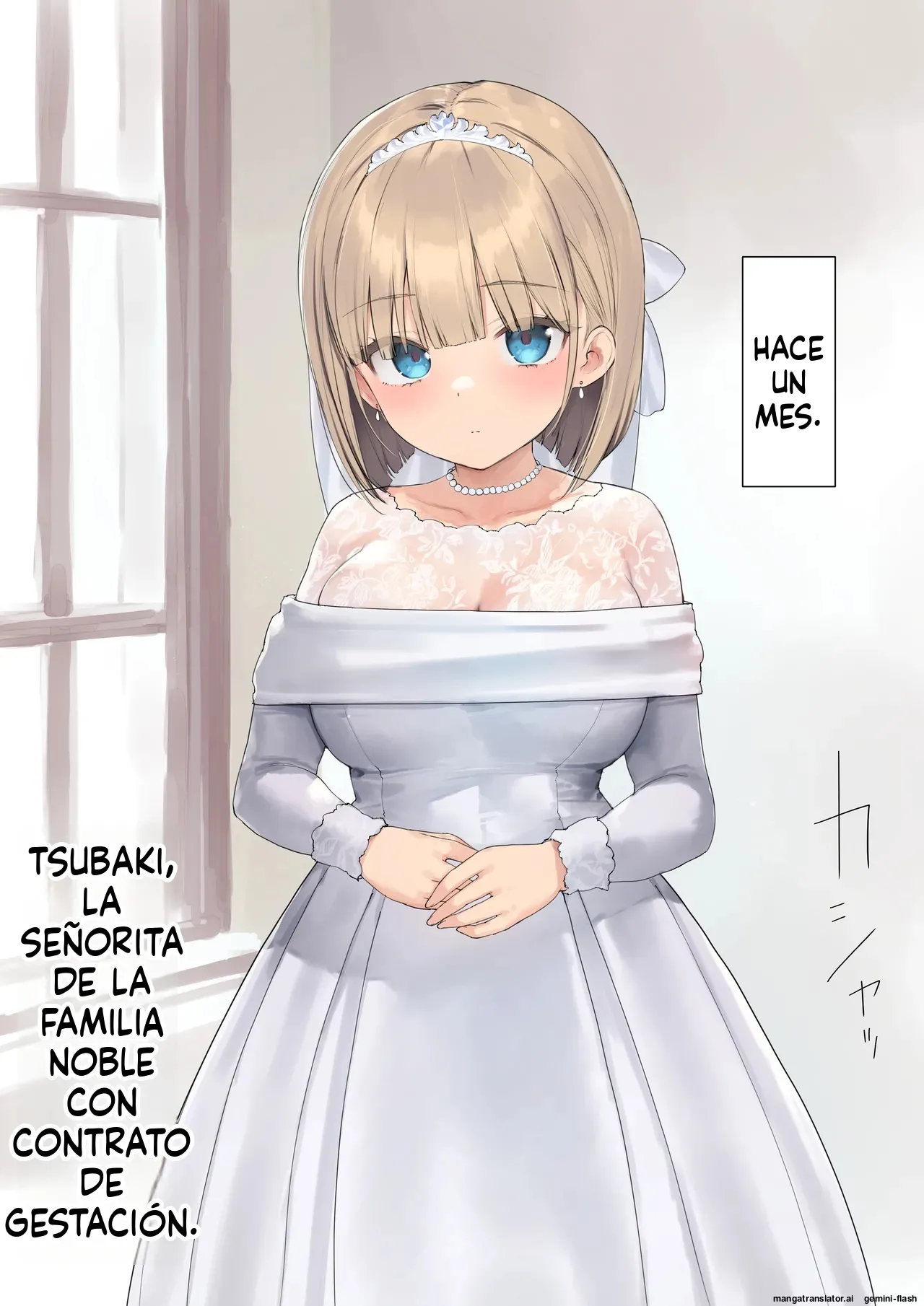 Haramase Keiyaku Jibun ga Sewa-yaku datta Meika no Namaiki Ojou-sama Spanish MTL - Image 6