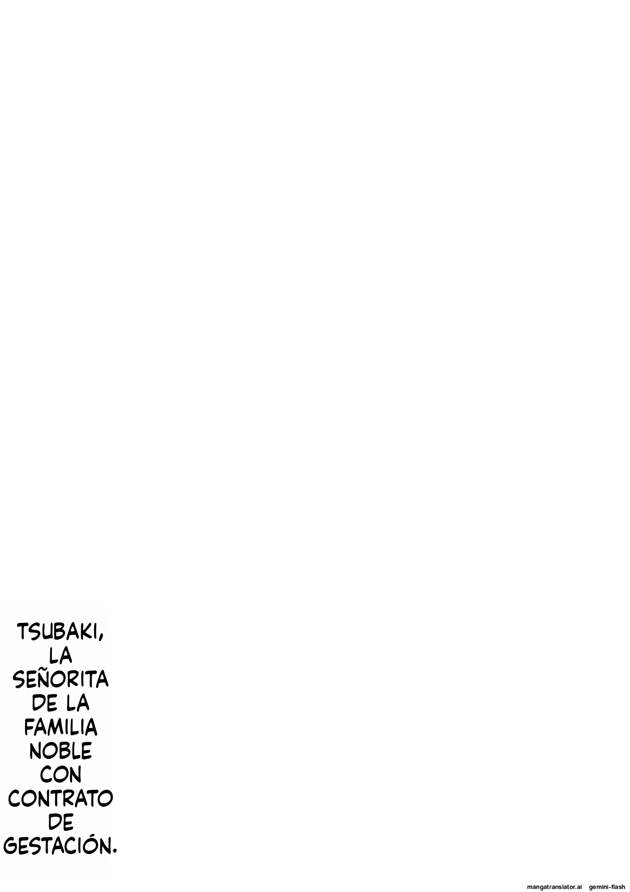 Haramase Keiyaku Jibun ga Sewa-yaku datta Meika no Namaiki Ojou-sama Spanish MTL - Image 71