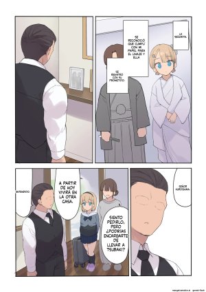Haramase Keiyaku Jibun ga Sewa-yaku datta Meika no Namaiki Ojou-sama Spanish MTL - Page 106