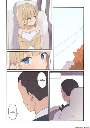 Haramase Keiyaku Jibun ga Sewa-yaku datta Meika no Namaiki Ojou-sama Spanish MTL - Page 107