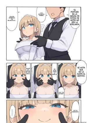 Haramase Keiyaku Jibun ga Sewa-yaku datta Meika no Namaiki Ojou-sama Spanish MTL - Page 11
